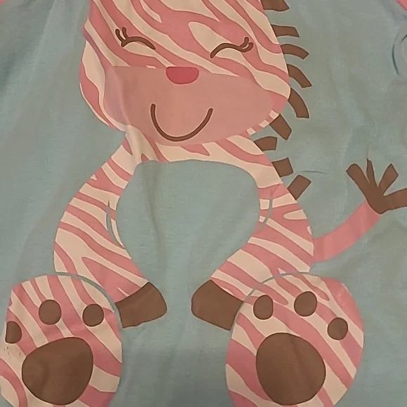 Large Lot of Girl Onesie's 3-6M - Picture 4 of 7